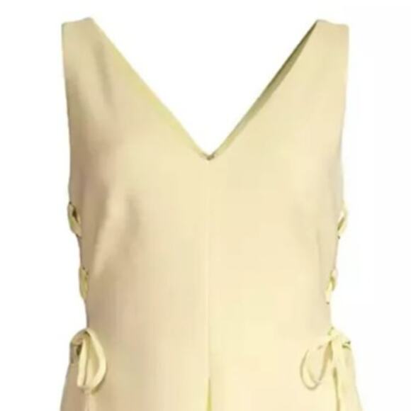Kay Unger Yellow Dress | Size 12 - Picture 2 of 6